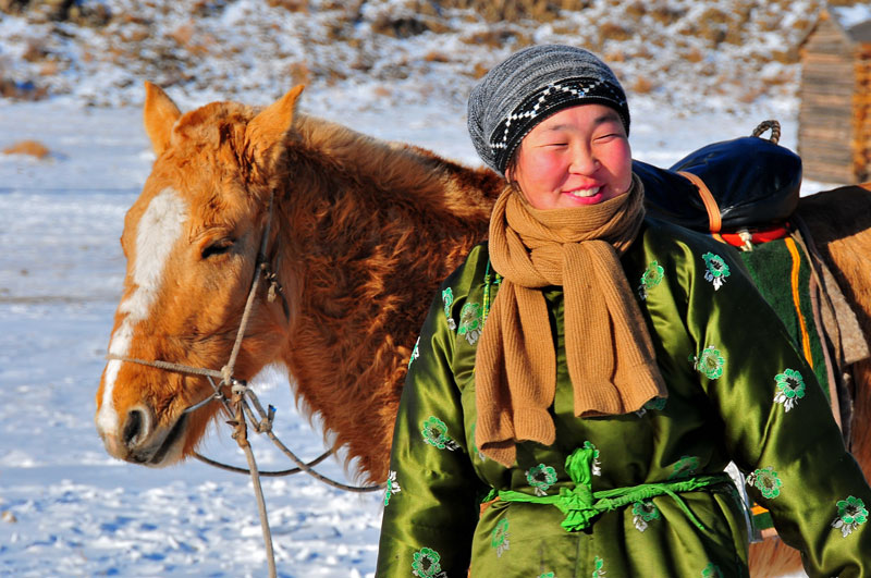 Mongolia